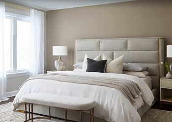 LUX Design LUX Design - Toronto, ON Interior Designer & Decorators - Bedroom Image