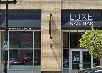 Waterloo nail salon LUXE Nail Bar
