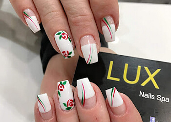 Guelph nail salon LUX Nail Spa