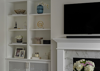 Montreal interior designer LUX decor