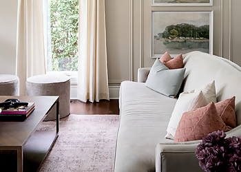 Montreal Designers et Décorateurs D'intérieur LUX decor
