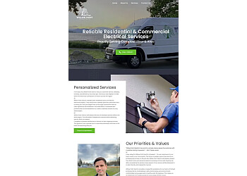 Nanaimo web designer LYNK Website Design