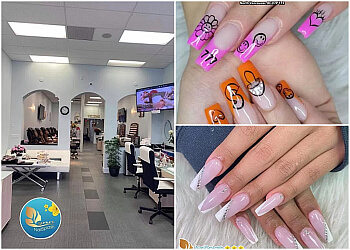 North Vancouver nail salon LYNN NailSplash