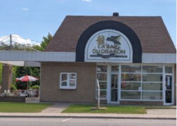 Saguenay chinese restaurant La Baie du Dragon