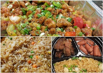 Saguenay chinese restaurant La Baie du Dragon