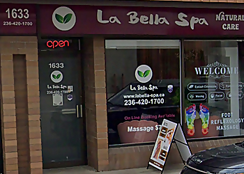 Kelowna spa La Bella Spa