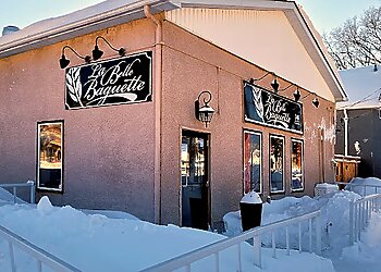 Winnipeg bakery La Belle Baguette