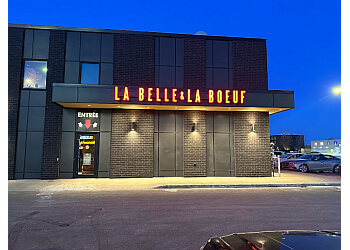 Saguenay sports bar La Belle Et La Boeuf Chicoutimi