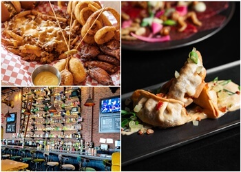 Saguenay sports bar La Belle Et La Boeuf Chicoutimi