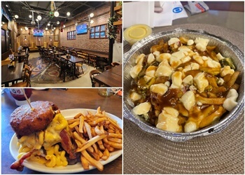 Repentigny Bars Sportifs La Belle & La Boeuf