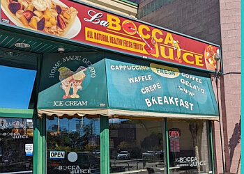 Ottawa juice bar La Bocca Juice