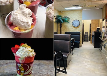 Ottawa juice bar La Bocca Juice