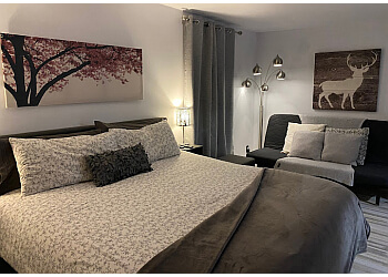 Granby bed and breakfast La Bohème - Bed & Breakfast