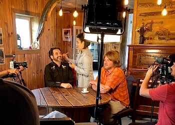 Trois Rivieres videographer La Boite Ronde