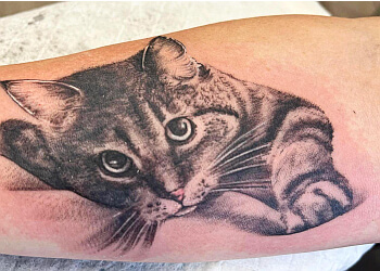 Levis tattoo shop La Boite Tattoo Perçage