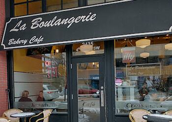 Calgary bakery La Boulangerie Calgary