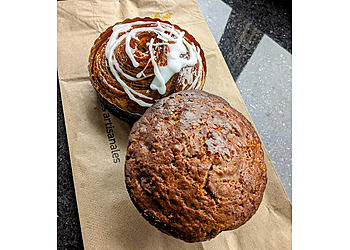 Quebec Boulangeries La Boîte à Pain Café Napoli