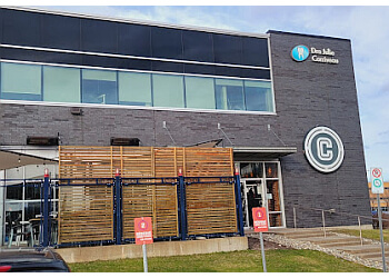 Levis Bars Sportifs La Cage Levis