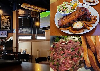 Longueuil steak house La Cage