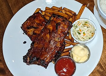 Longueuil steak house La Cage image 1