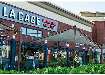 Mirabel Bars Sportifs La Cage Boisbriand