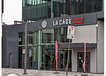 Brossard Bars Sportifs La Cage-Brasserie Sportive Brossard