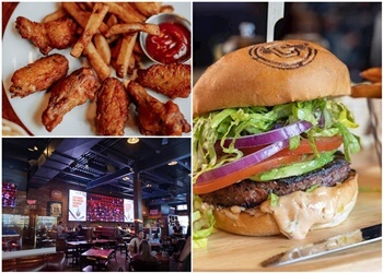 Brossard Bars Sportifs La Cage-Brasserie Sportive Brossard