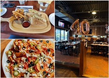 Drummondville sports bar La Cage