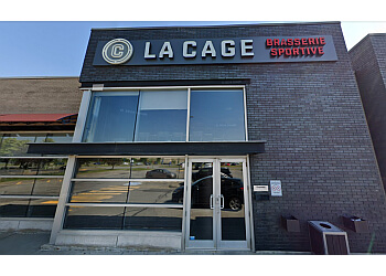 Repentigny Bars Sportifs La Cage-Brasserie Sportive