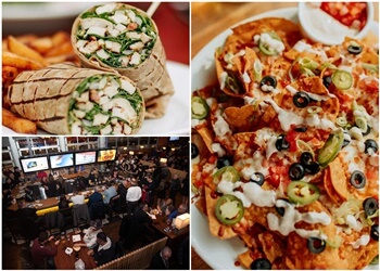 Repentigny Bars Sportifs La Cage-Brasserie Sportive