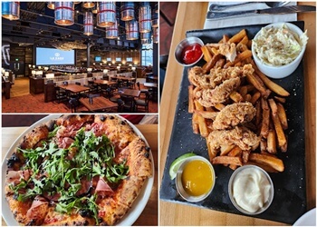 Saint Hyacinthe Bars Sportifs La Cage Saint Hyacinthe