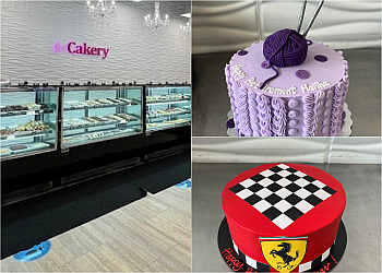 Cambridge cake La Cakery Cambridge