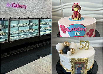 London cake La Cakery London