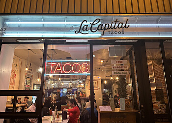 La Capital Tacos - Montreal, QC Mexican Restaurants - Restaurant Exterior Image