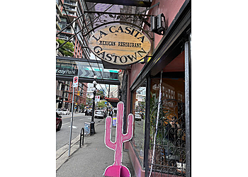 Vancouver mexican restaurant La Casita