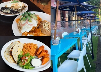 Vancouver mexican restaurant La Casita