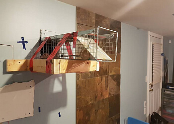 Mirabel pest control La Cie d'Extermination Chomedey / Mirabel