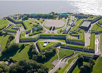 Quebec landmark Citadelle de Québec