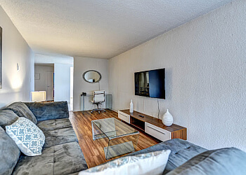 Montreal apartments for rent LaCité