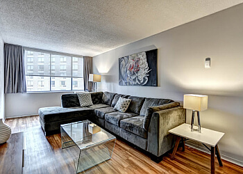 Montreal apartments for rent LaCité