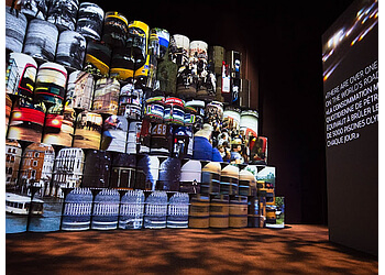 Shawinigan places to see La Cité de l'Énergie