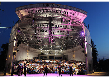 Shawinigan places to see La Cité de l'Énergie