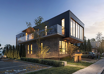 La Clinique d'Architecture des Laurentides Inc. - Saint Jerome, QC Architectes Résidentiels - Project Image