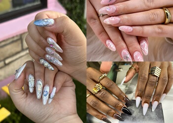 Ottawa nail salon La Crystal Nail & Spa