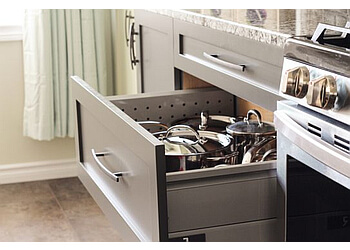 Sudbury Ébénisteries La Cuisine Kitchen Cabinets Inc