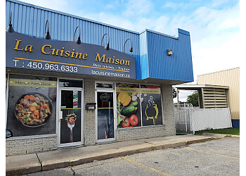 Laval caterer La Cuisine Maison