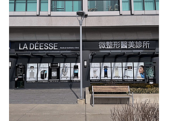 Mississauga Spa Médical La Déesse Medical Aesthetics Clinic Mississauga