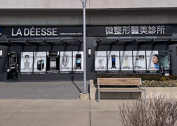 La Déesse Medical Aesthetics Clinic Mississauga La Déesse Medical Aesthetics Clinic Mississauga - Mississauga, ON Spa Médical - Exterior Image