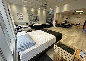 Saint Hyacinthe mattress store La Fabrique de Matelas