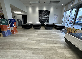 Saint Hyacinthe mattress store La Fabrique de Matelas